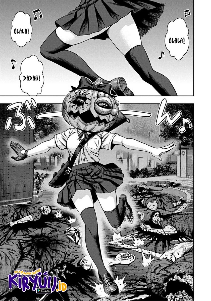 Pumpkin Night Chapter 47