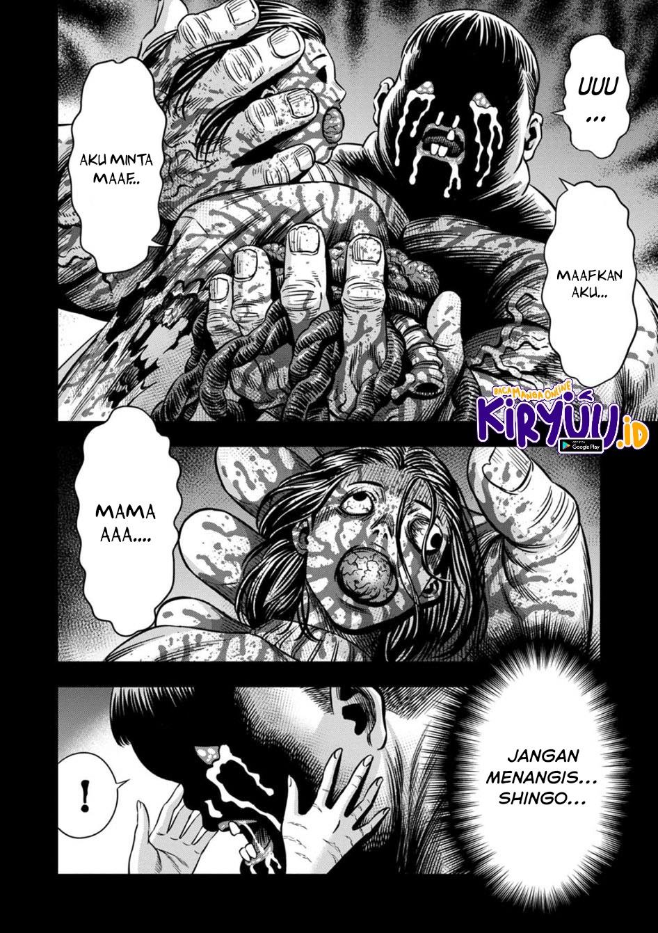 Pumpkin Night Chapter 62