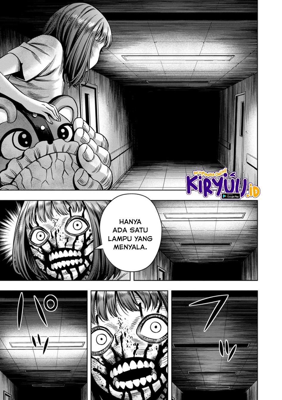 Pumpkin Night Chapter 64