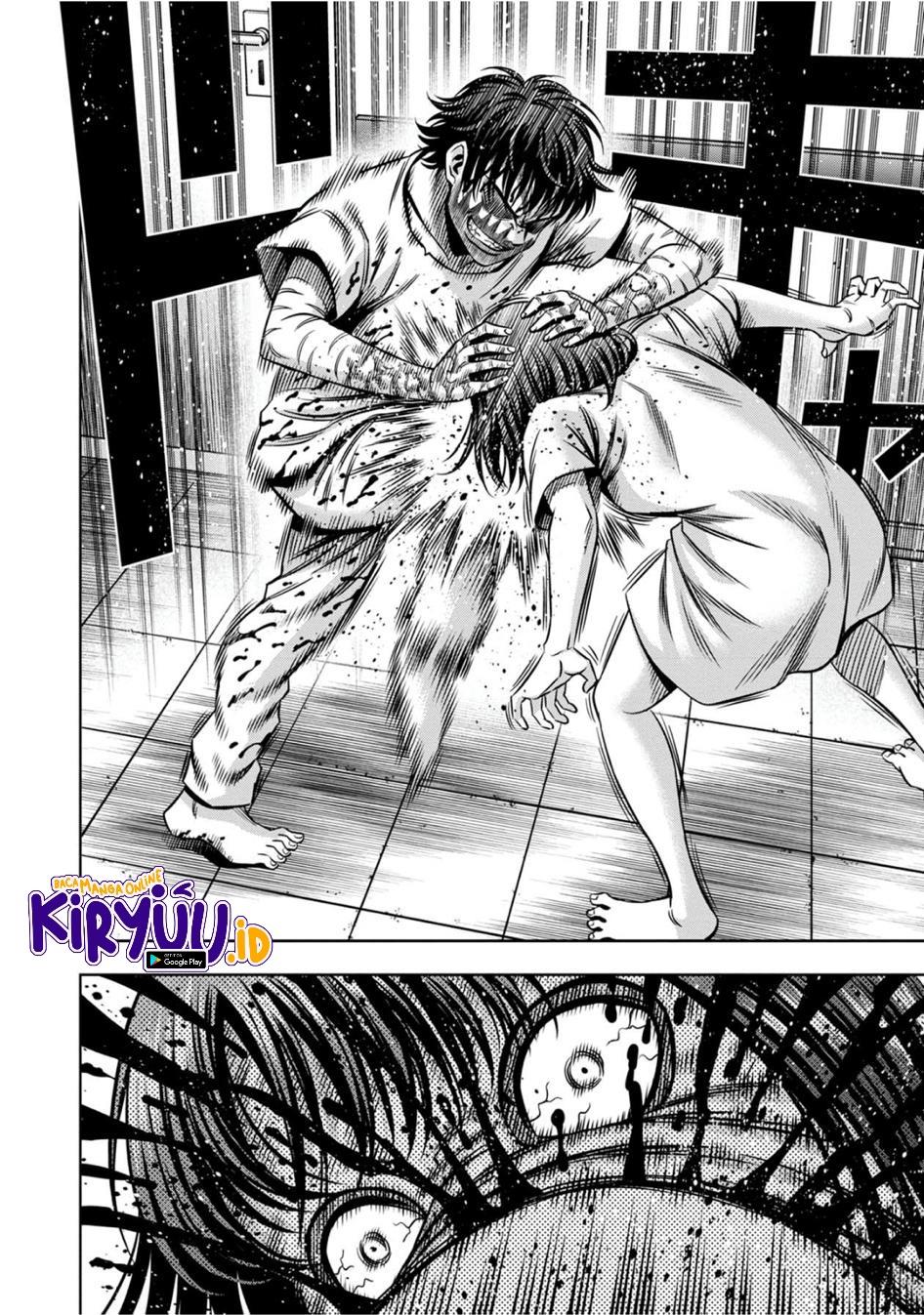 Pumpkin Night Chapter 70