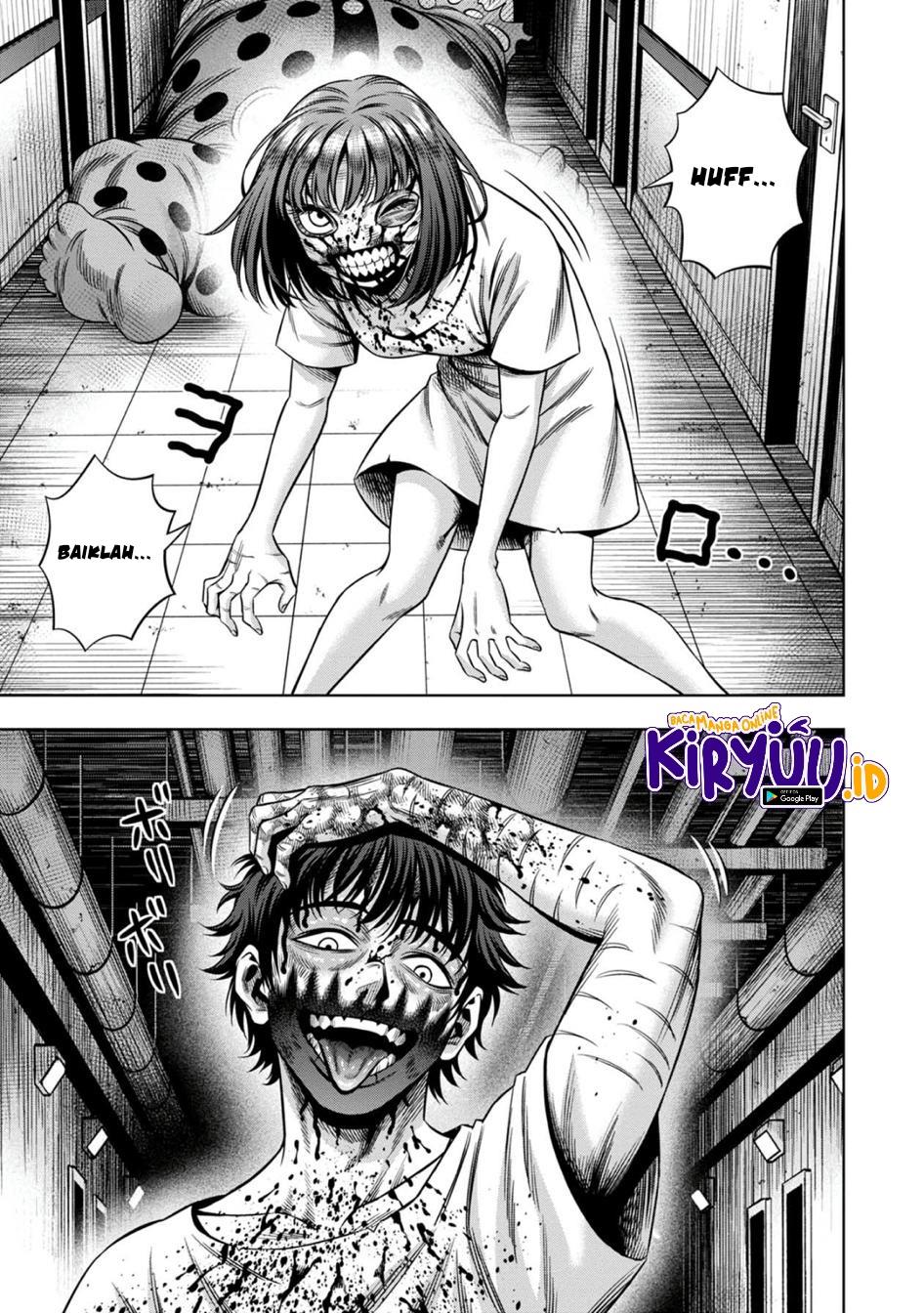 Pumpkin Night Chapter 70