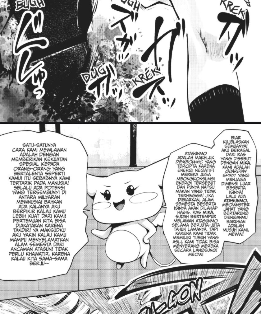 Machigatta ko wo Mahou Shoujo ni Shite Shimatta Chapter 2