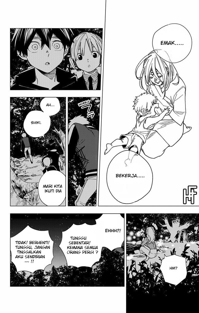 Kemono Jihen Chapter 11