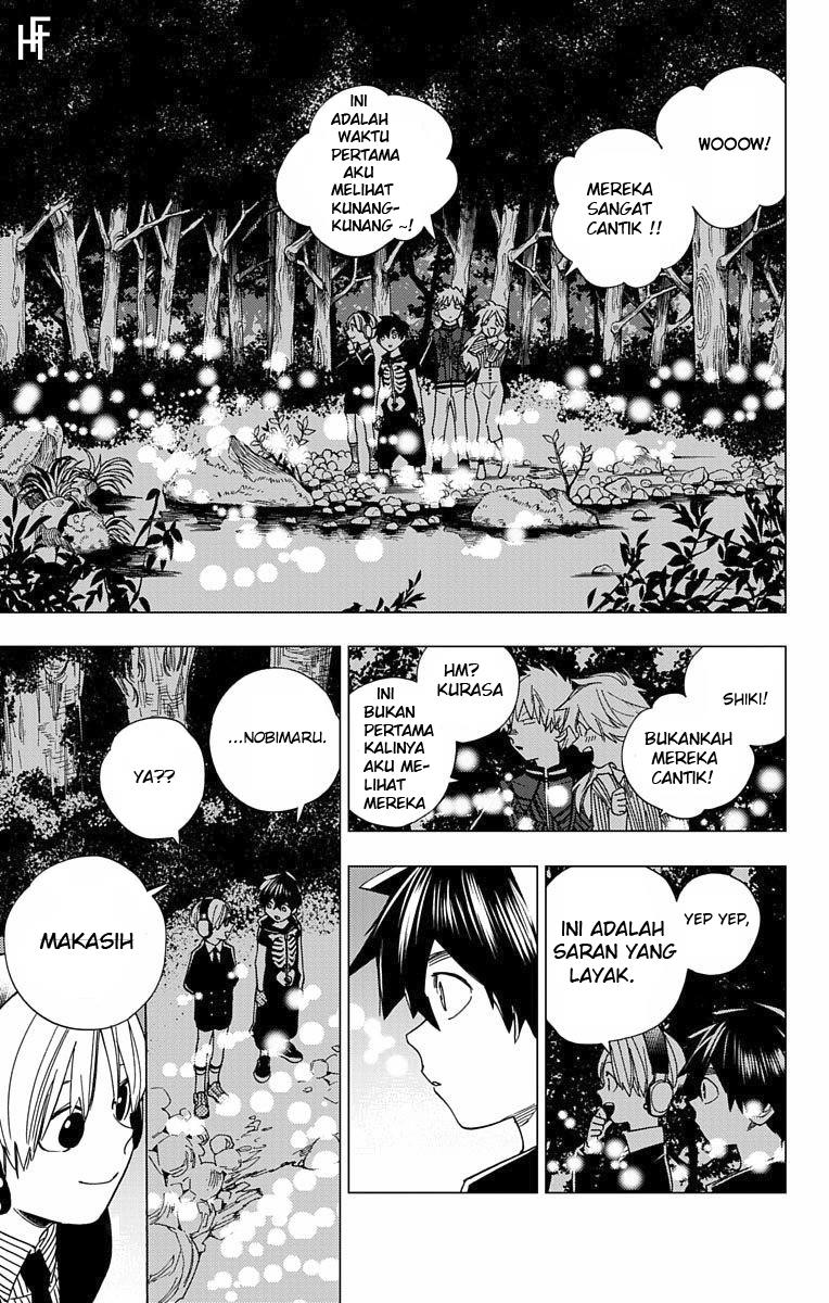 Kemono Jihen Chapter 11