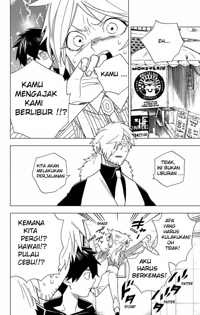 Kemono Jihen Chapter 11