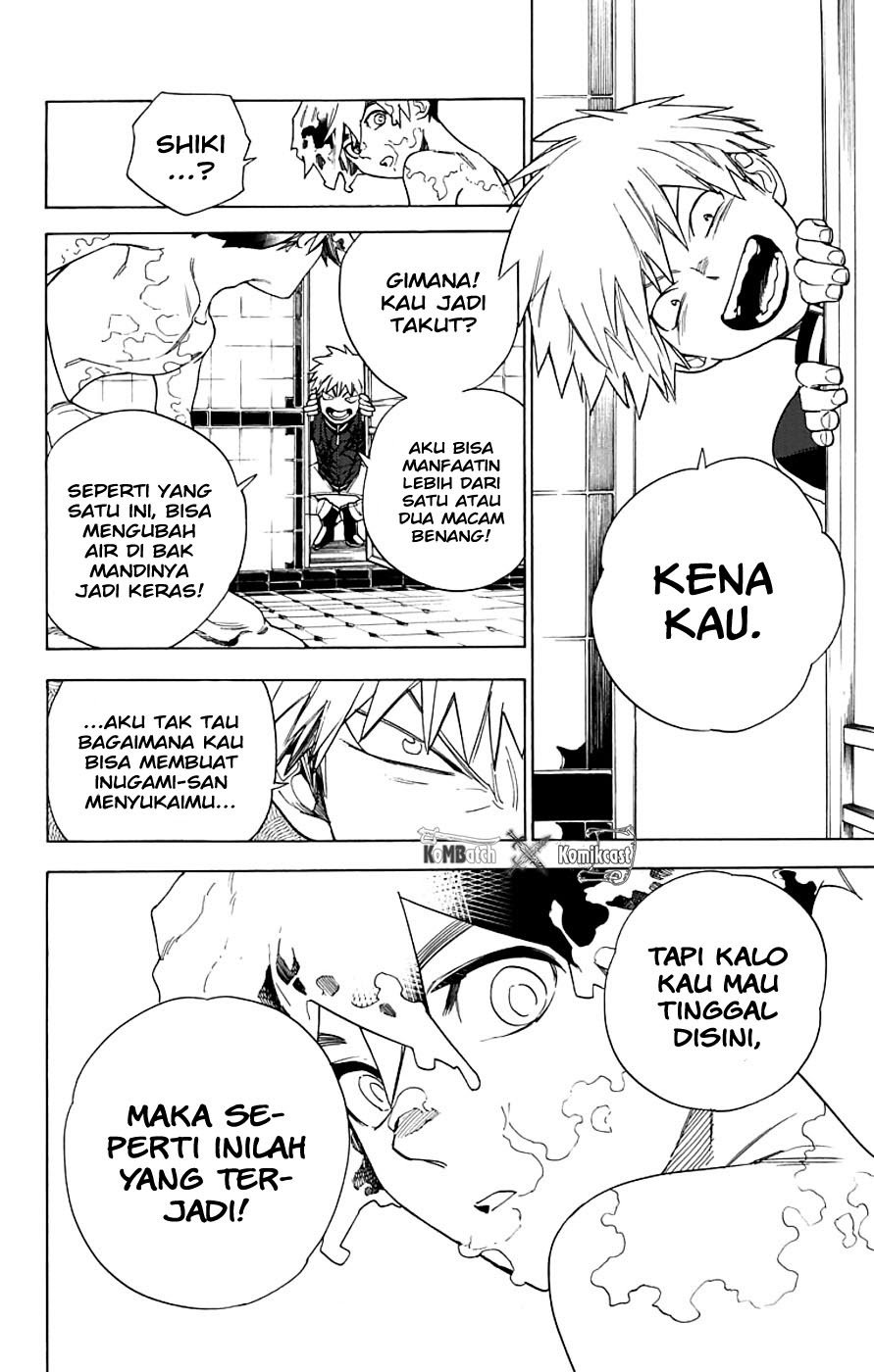 Kemono Jihen Chapter 3