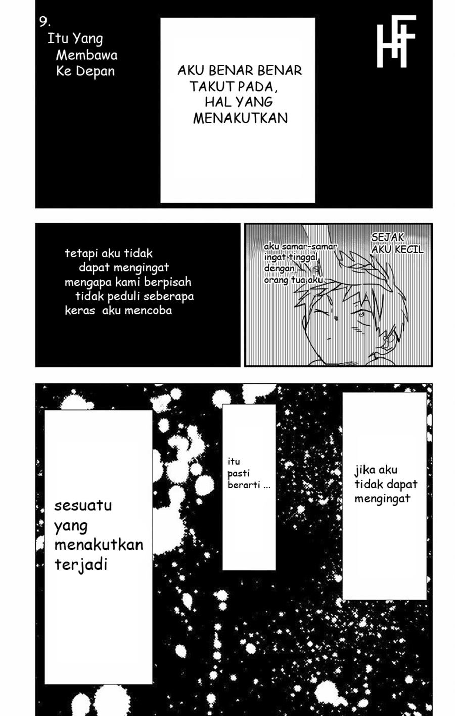 Kemono Jihen Chapter 9