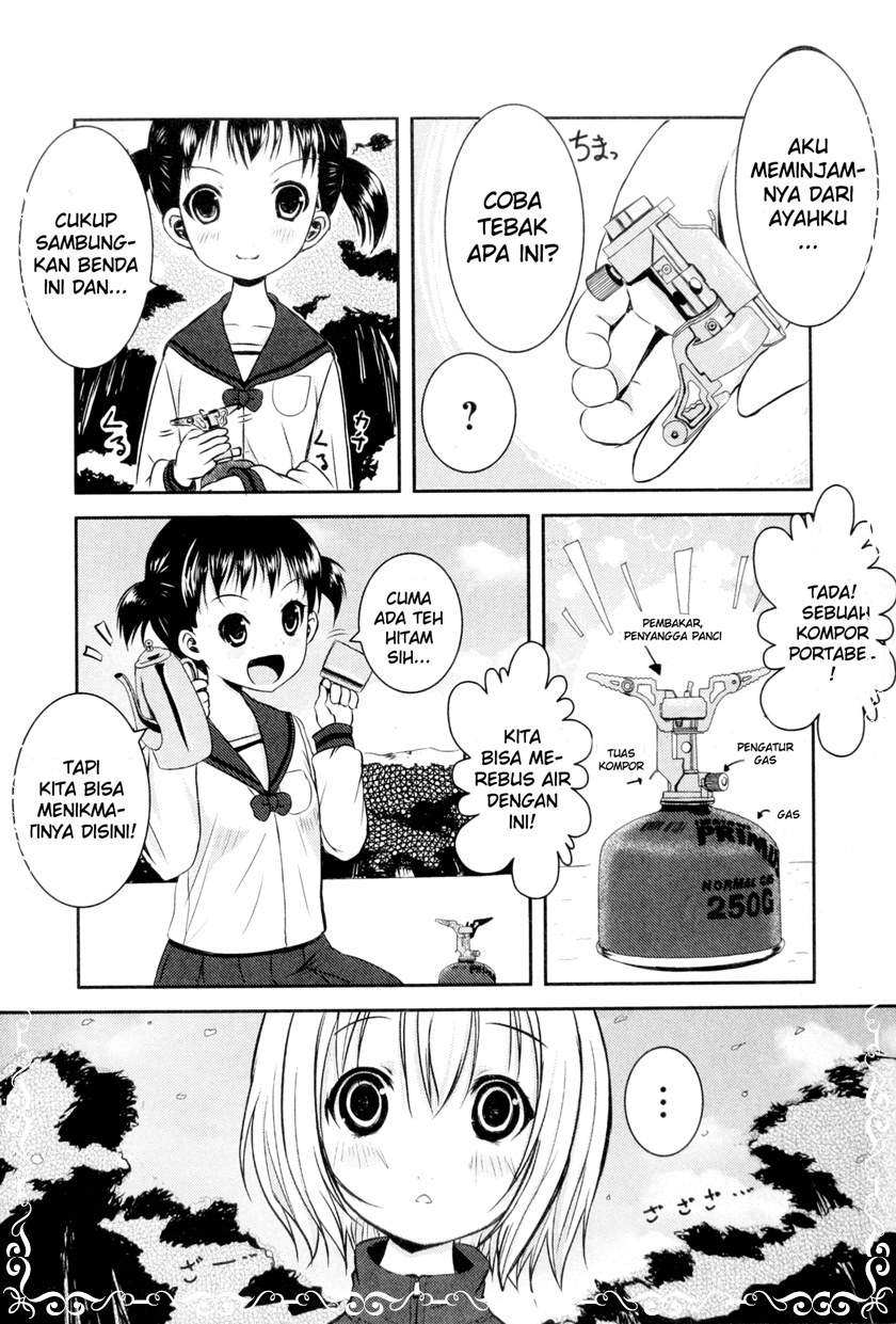 Yama no Susume Chapter 2