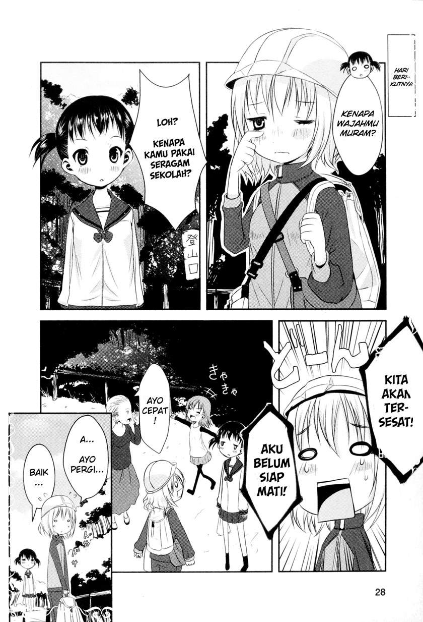 Yama no Susume Chapter 2