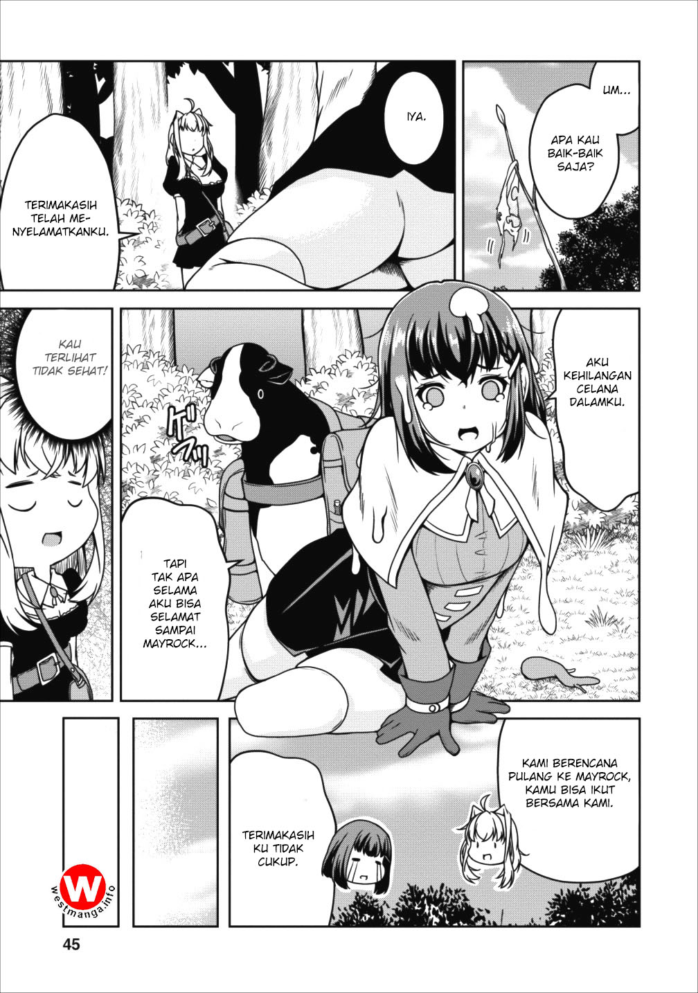 Succubus ni Tensei Shita Node Milk wo Shiborimasu Chapter 14