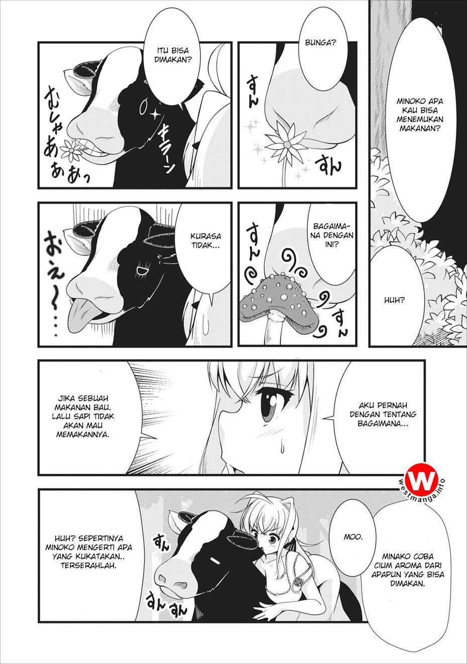 Succubus ni Tensei Shita Node Milk wo Shiborimasu Chapter 2