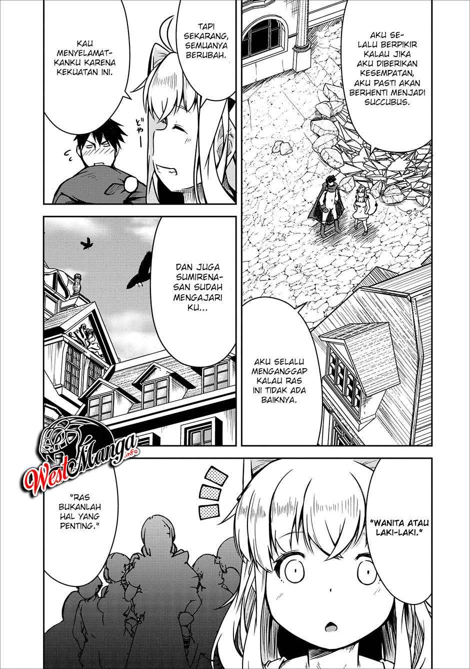 Succubus ni Tensei Shita Node Milk wo Shiborimasu Chapter 22