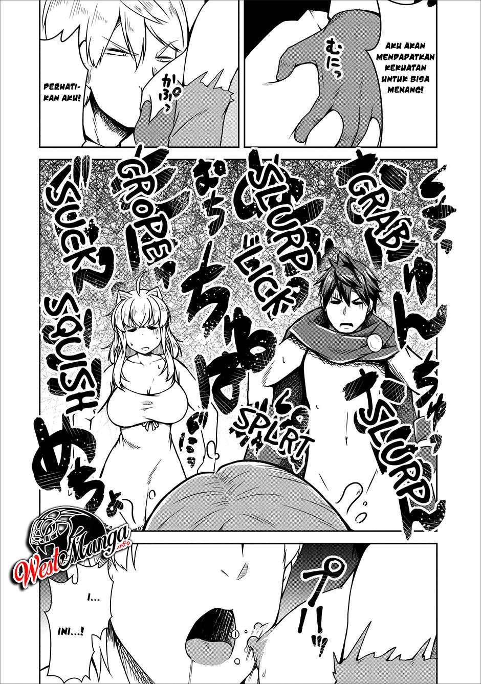 Succubus ni Tensei Shita Node Milk wo Shiborimasu Chapter 22