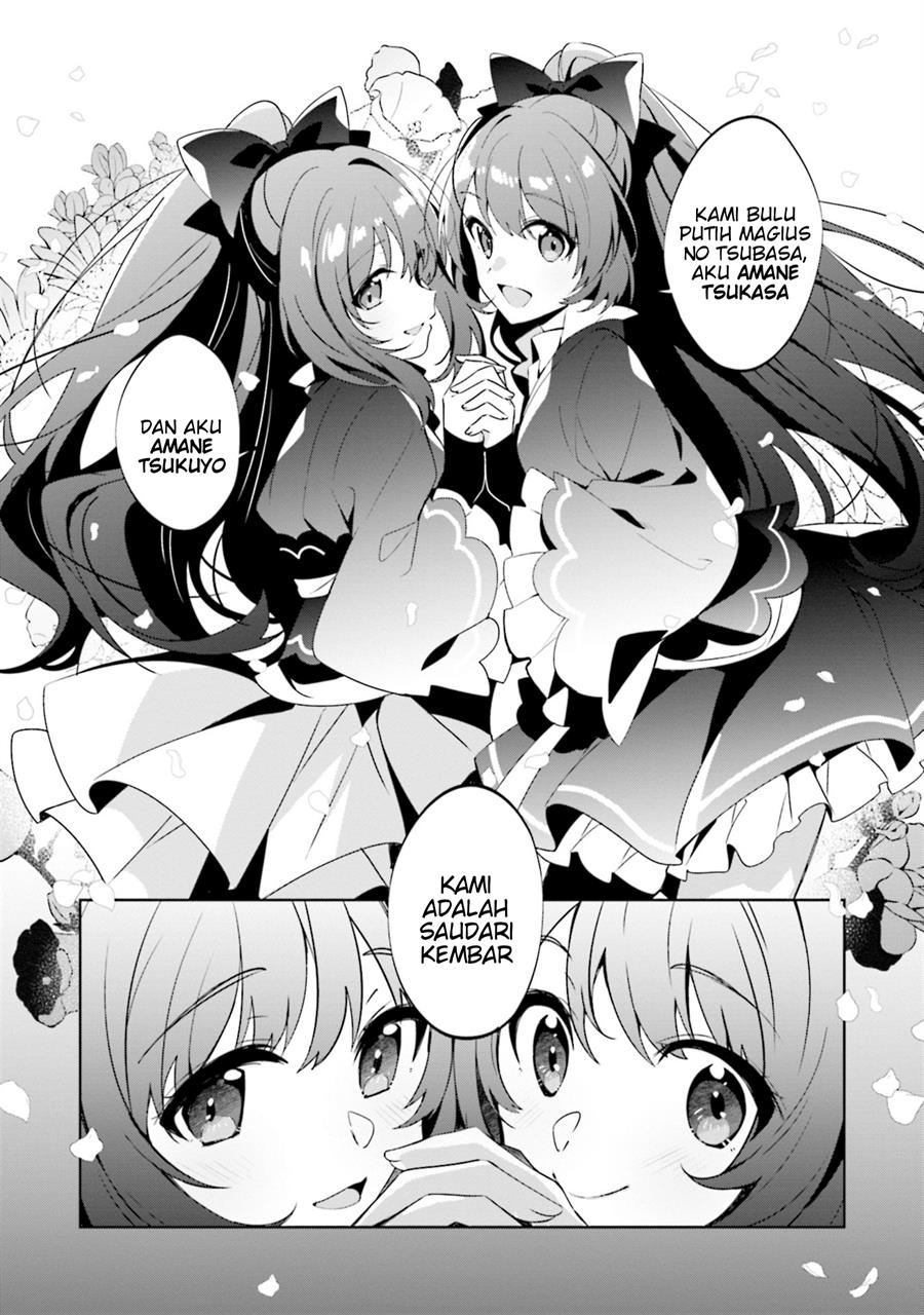 Magia Record: Mahou Shoujo Madoka☆Magica Side Story – Another Story Chapter 10