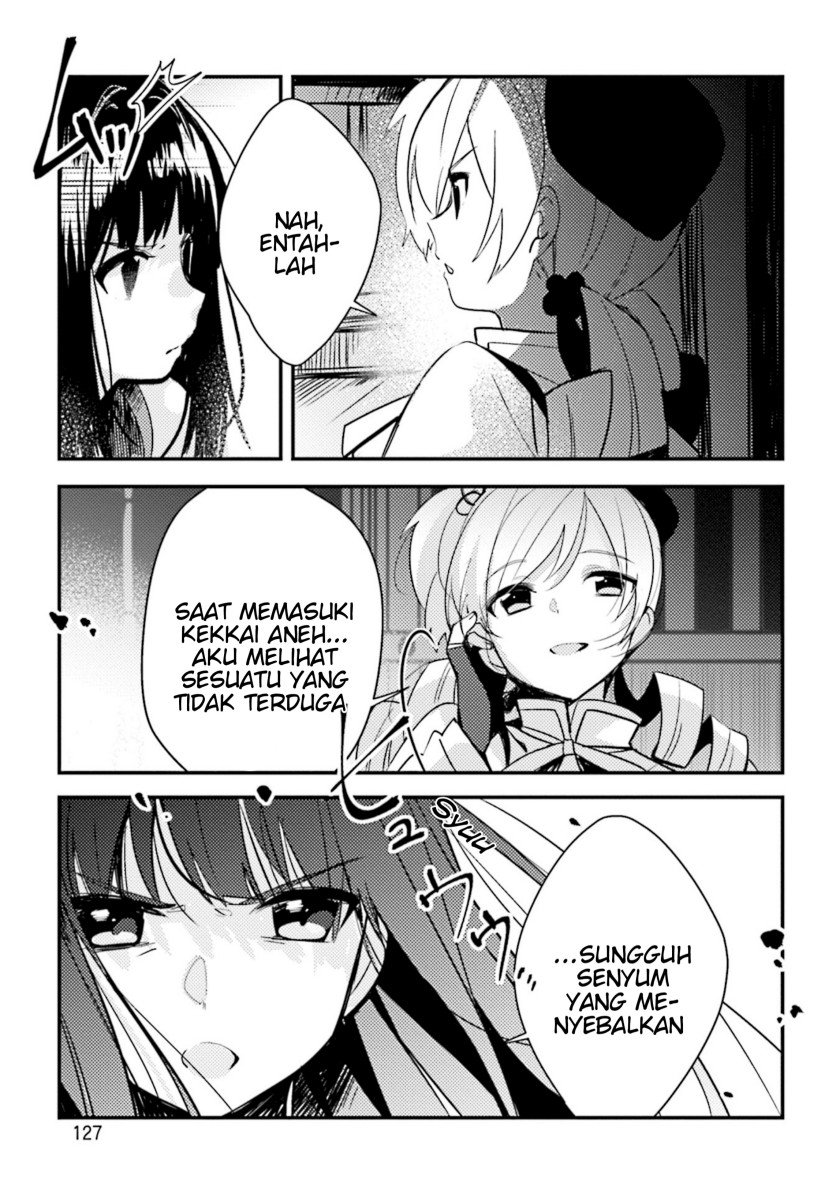 Magia Record: Mahou Shoujo Madoka☆Magica Side Story – Another Story Chapter 5