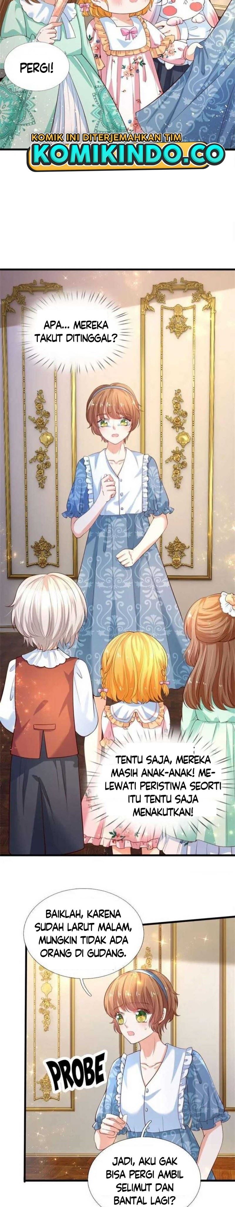 I Became The Emperor’s Daughter One Day Chapter 126