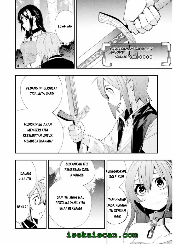 Skill Saisei to Hakai kara Hajimaru Saikyou Boukensha Life – Gomihiroi to Tsuihousareta kedo Kikakugai no Chikara de Nariagaru! Chapter 2