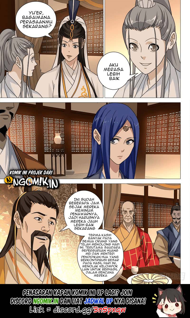 Demi-Gods and Semi-Devils Chapter 39