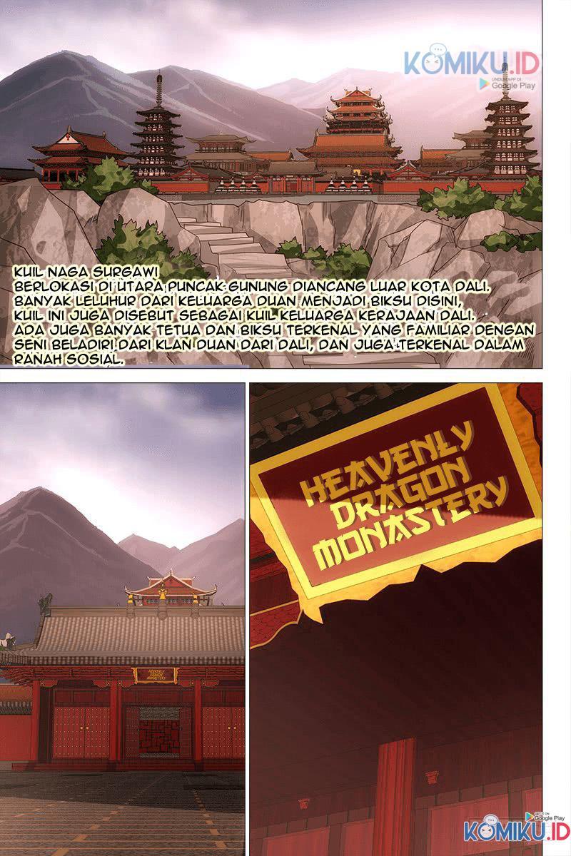 Demi-Gods and Semi-Devils Chapter 49