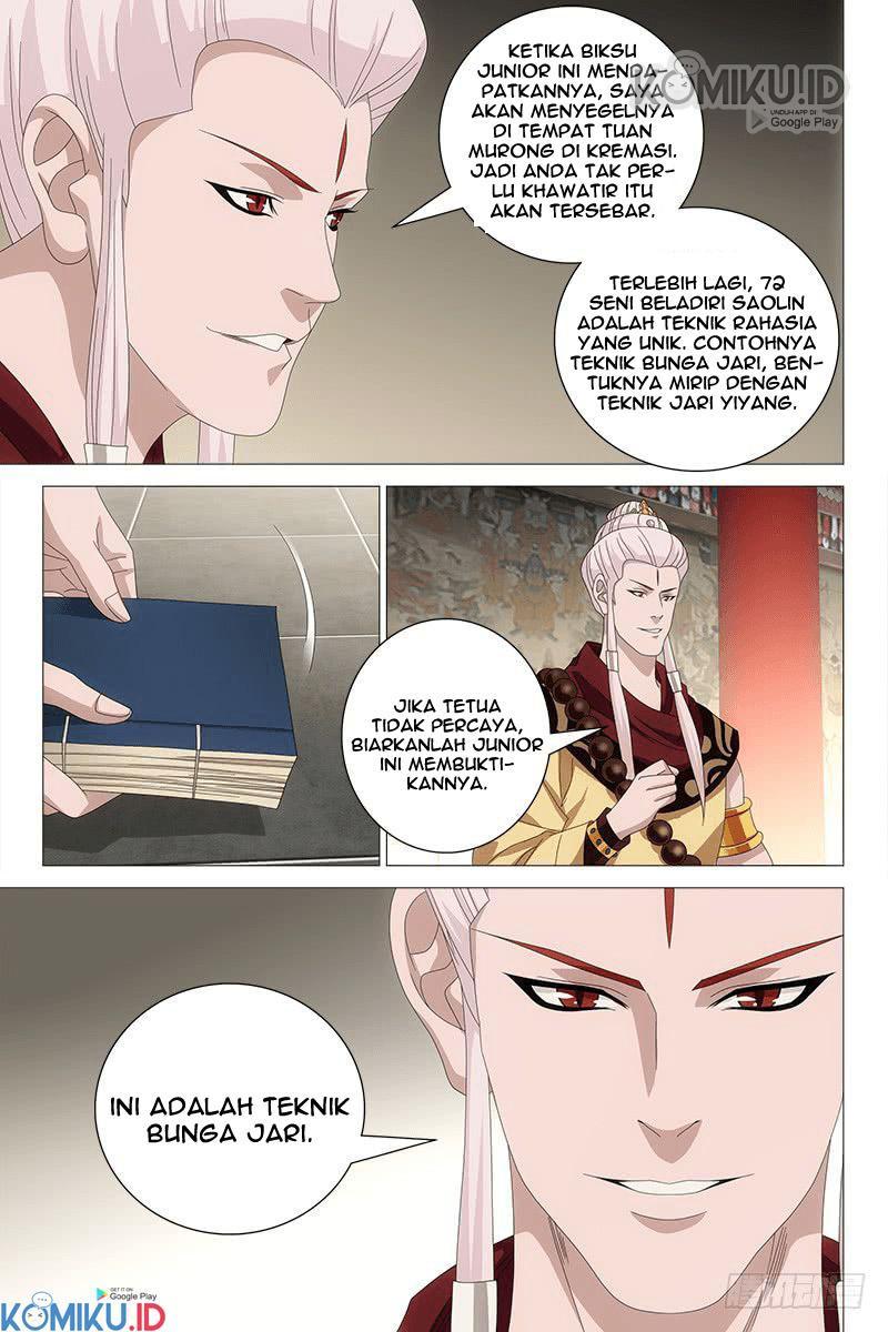 Demi-Gods and Semi-Devils Chapter 52