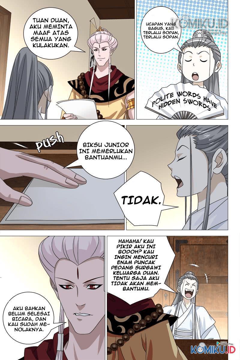 Demi-Gods and Semi-Devils Chapter 60