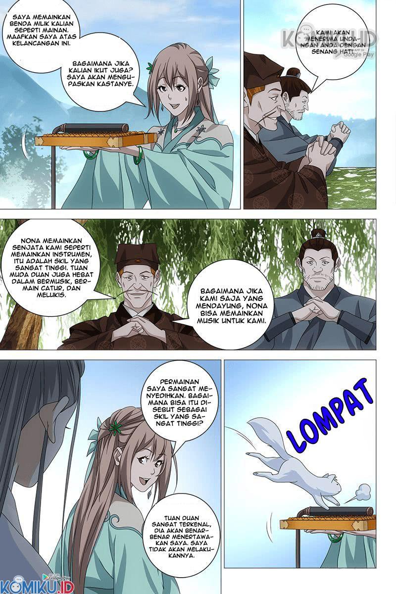 Demi-Gods and Semi-Devils Chapter 62