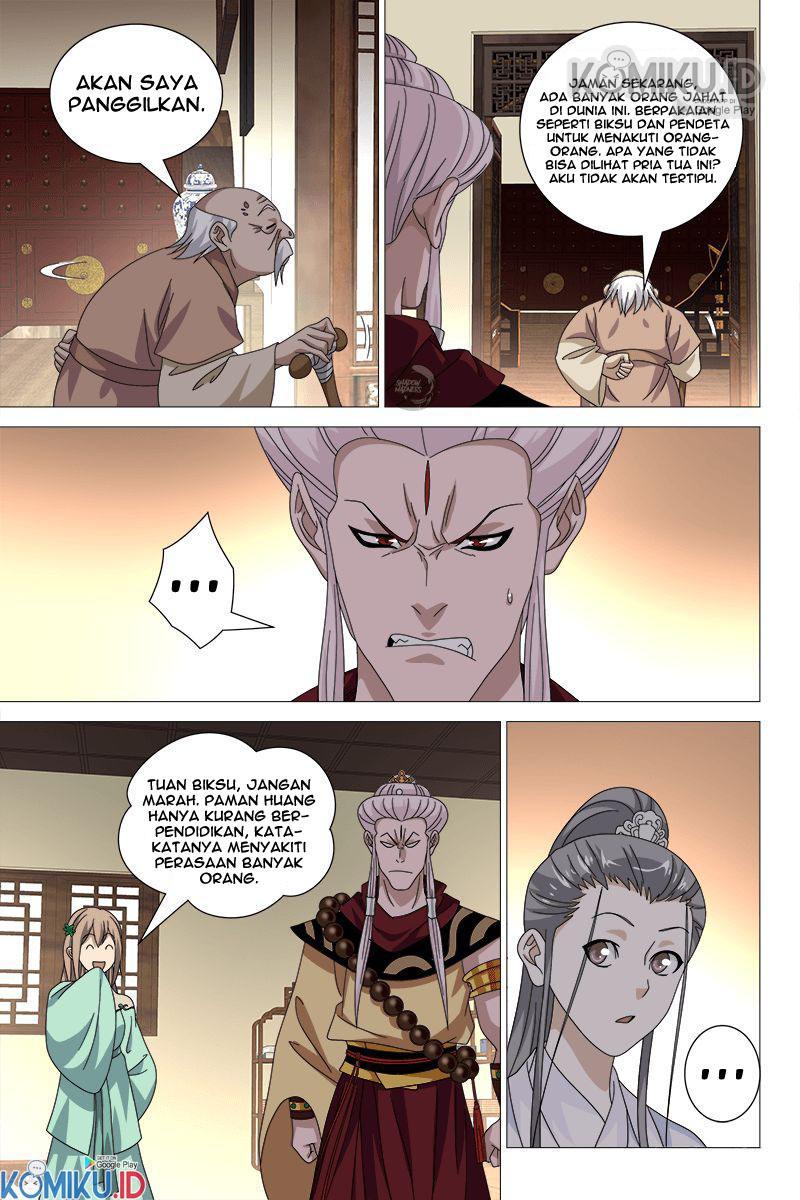 Demi-Gods and Semi-Devils Chapter 64