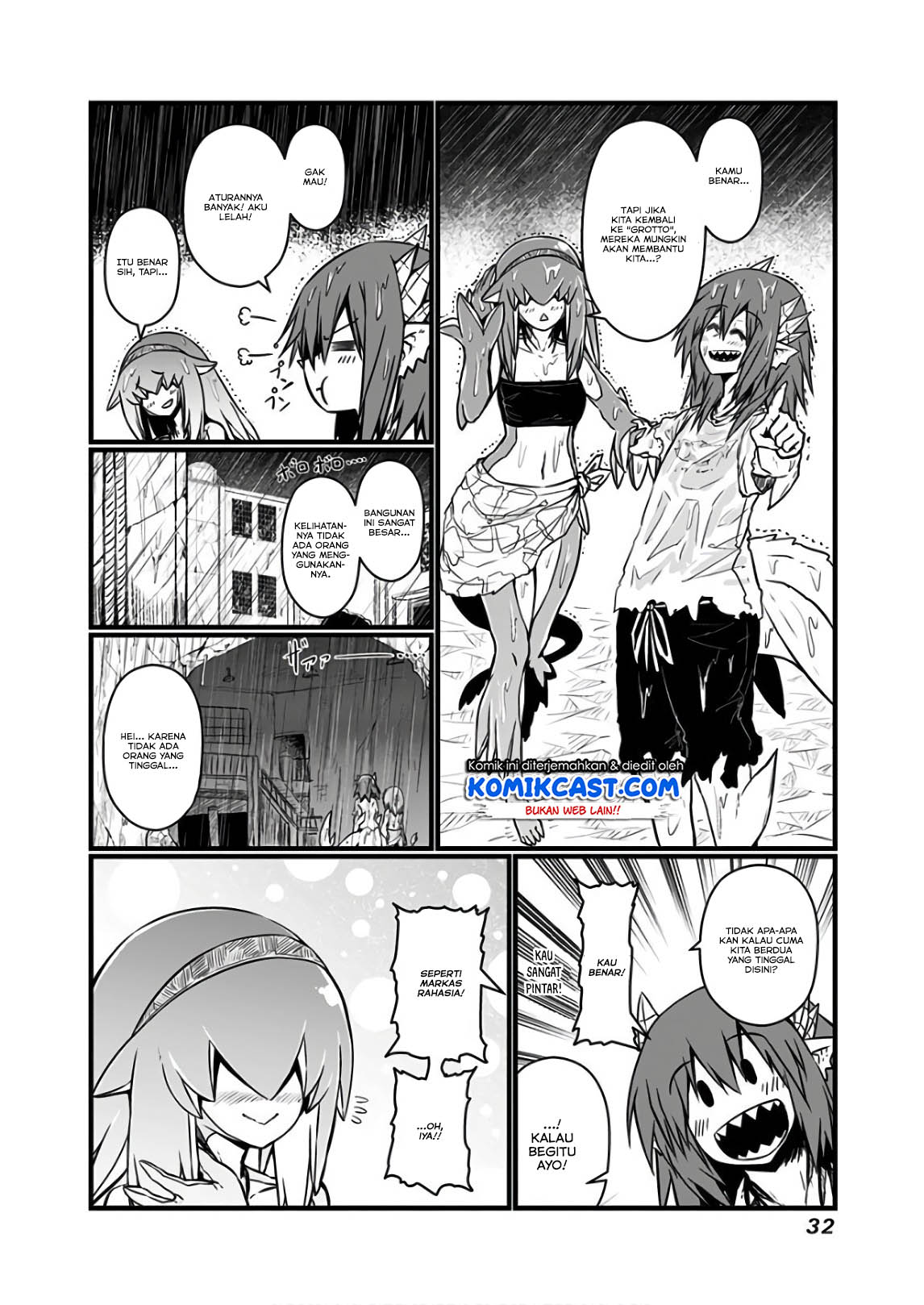 Musuko ga Kawaikute Shikataganai Mazoku no Hahaoya Chapter 103