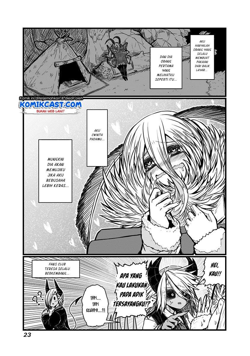 Musuko ga Kawaikute Shikataganai Mazoku no Hahaoya Chapter 122