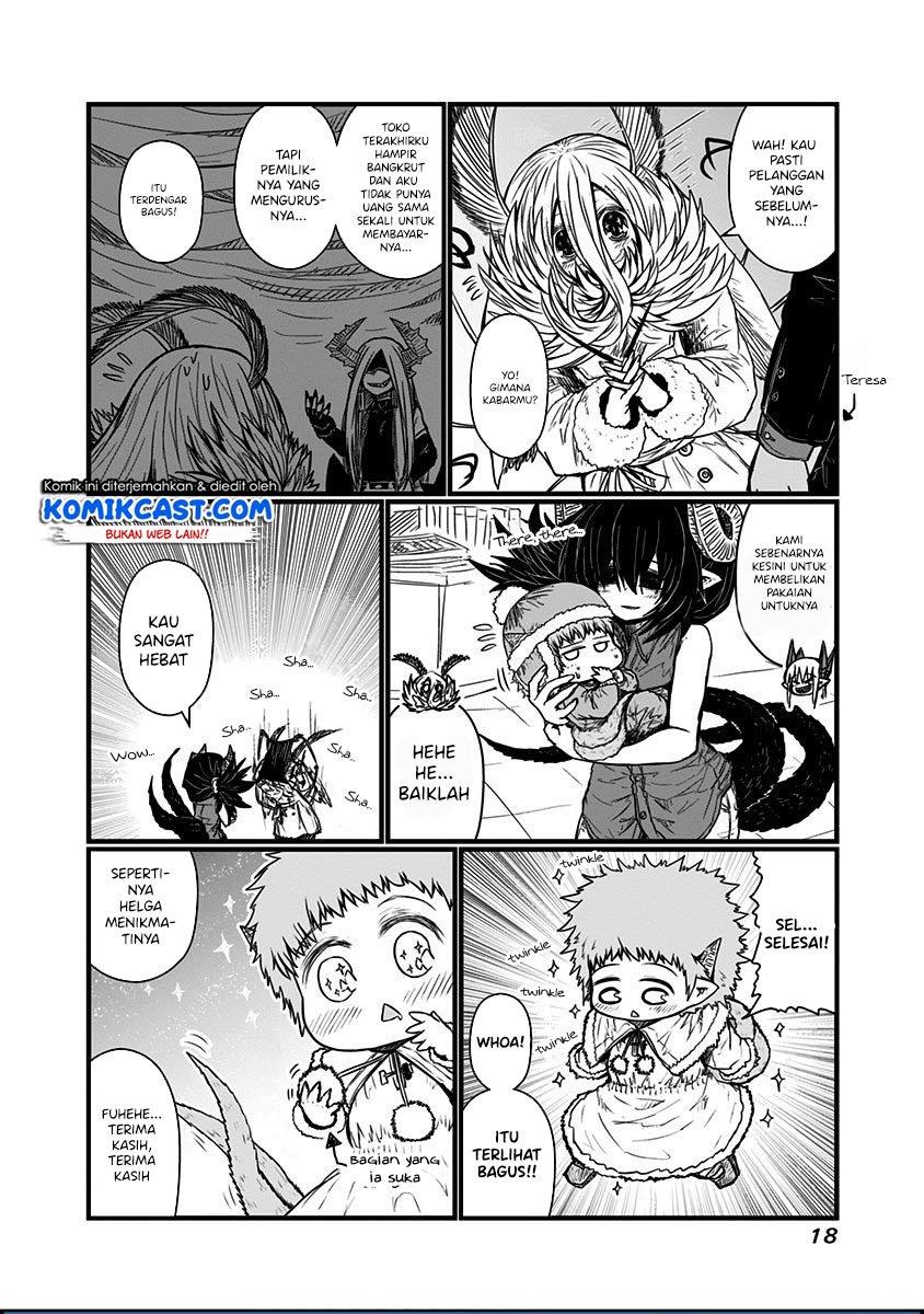 Musuko ga Kawaikute Shikataganai Mazoku no Hahaoya Chapter 122