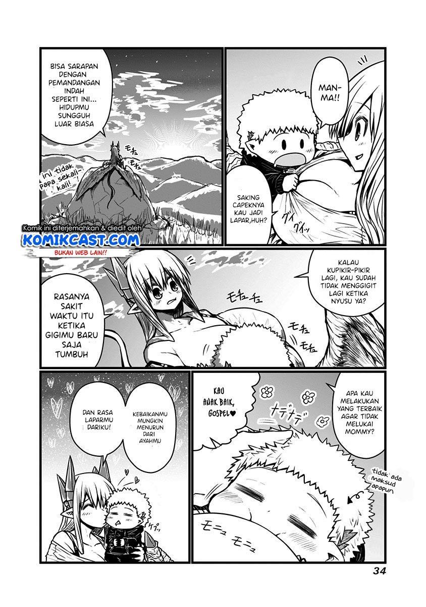 Musuko ga Kawaikute Shikataganai Mazoku no Hahaoya Chapter 125