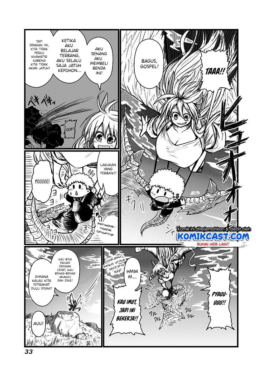 Musuko ga Kawaikute Shikataganai Mazoku no Hahaoya Chapter 125