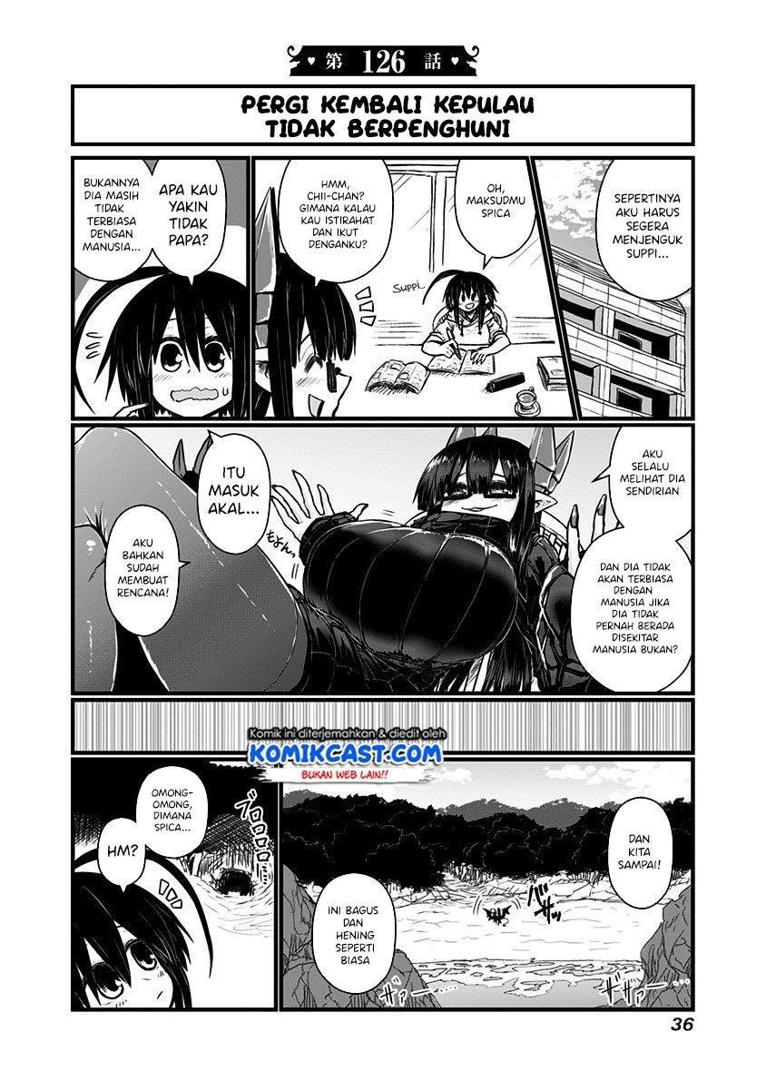 Musuko ga Kawaikute Shikataganai Mazoku no Hahaoya Chapter 126