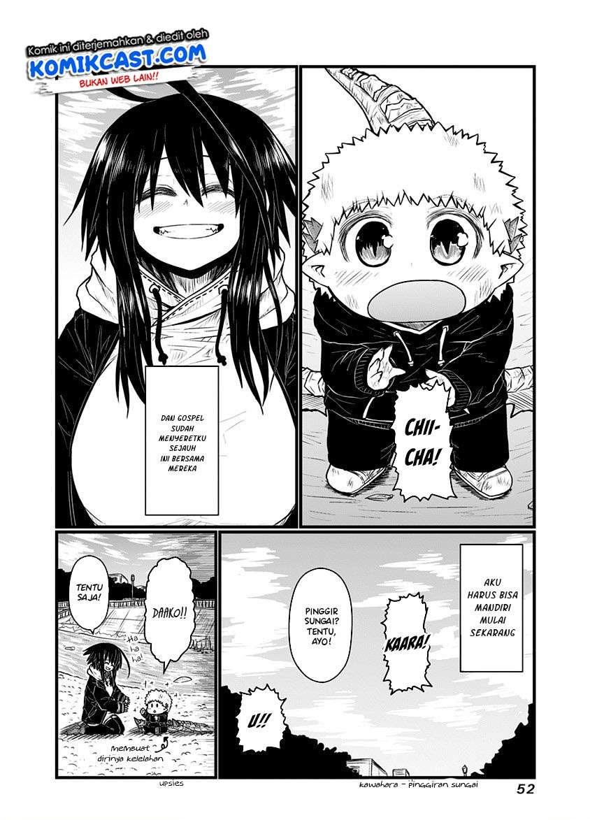 Musuko ga Kawaikute Shikataganai Mazoku no Hahaoya Chapter 129