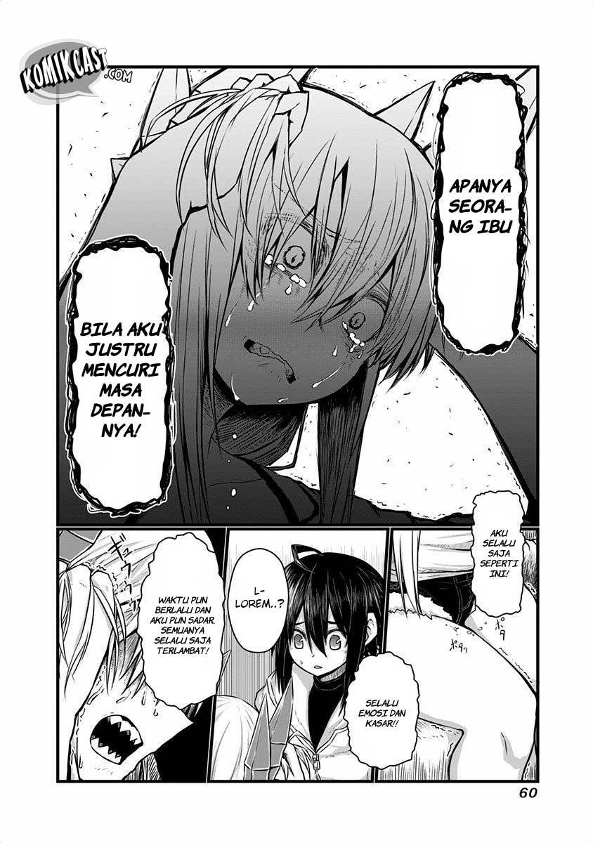 Musuko ga Kawaikute Shikataganai Mazoku no Hahaoya Chapter 38