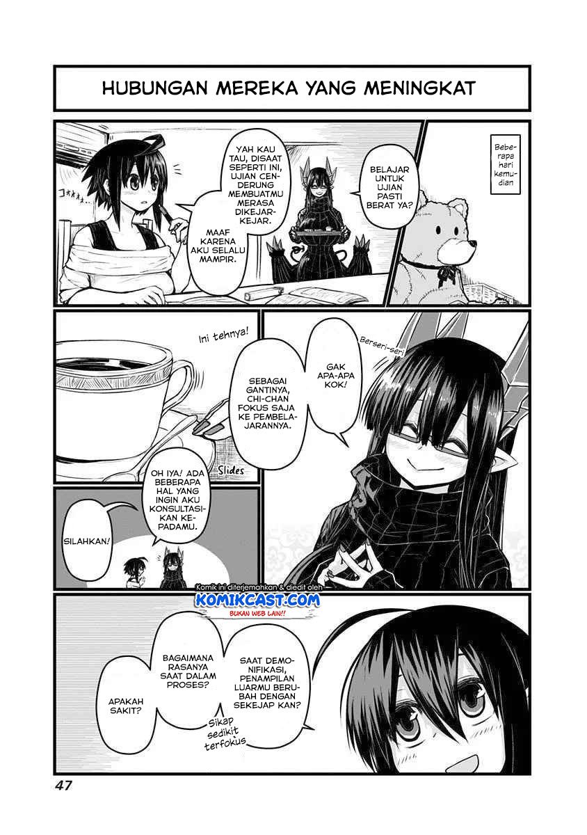 Musuko ga Kawaikute Shikataganai Mazoku no Hahaoya Chapter 57