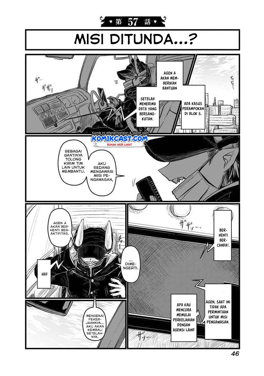 Musuko ga Kawaikute Shikataganai Mazoku no Hahaoya Chapter 57