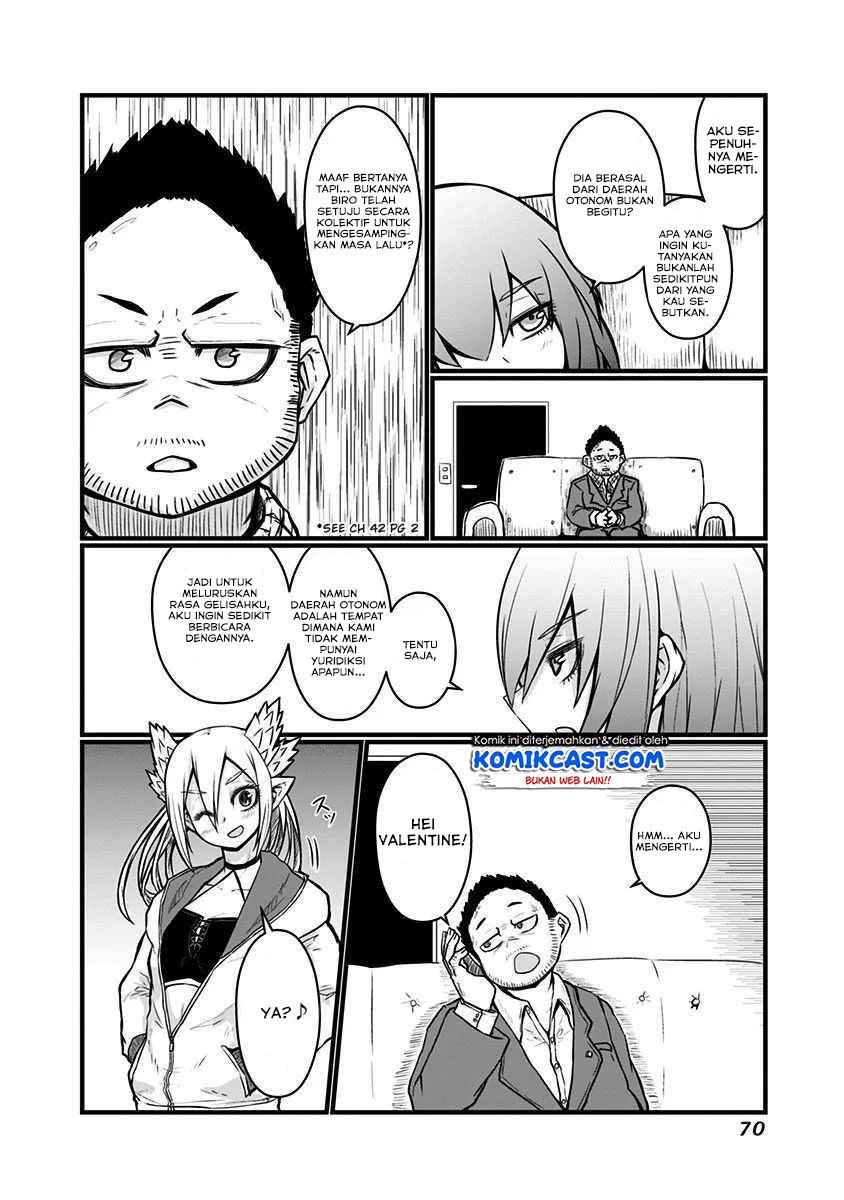 Musuko ga Kawaikute Shikataganai Mazoku no Hahaoya Chapter 60