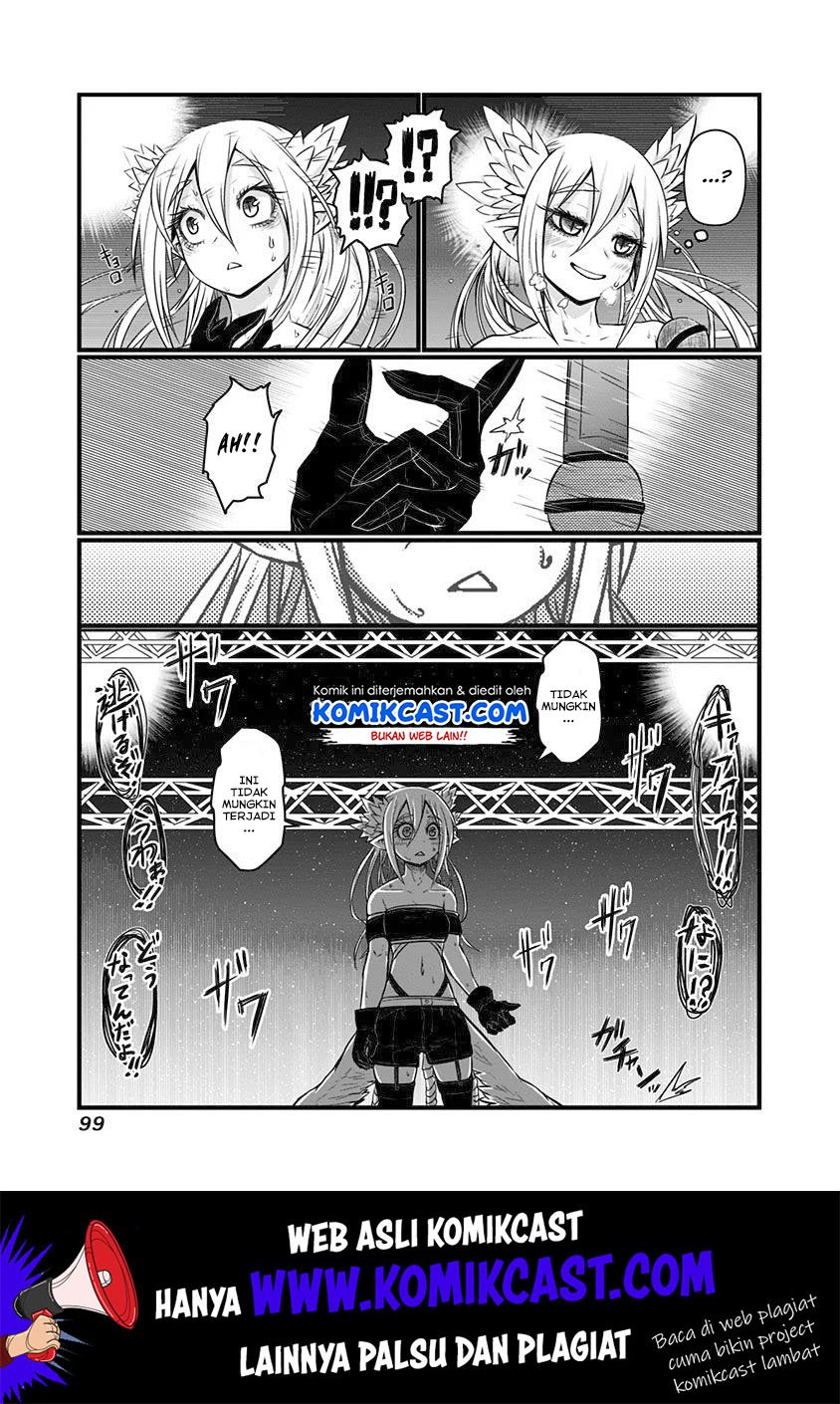 Musuko ga Kawaikute Shikataganai Mazoku no Hahaoya Chapter 63