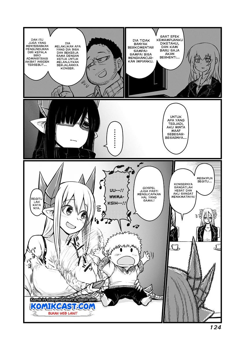 Musuko ga Kawaikute Shikataganai Mazoku no Hahaoya Chapter 66