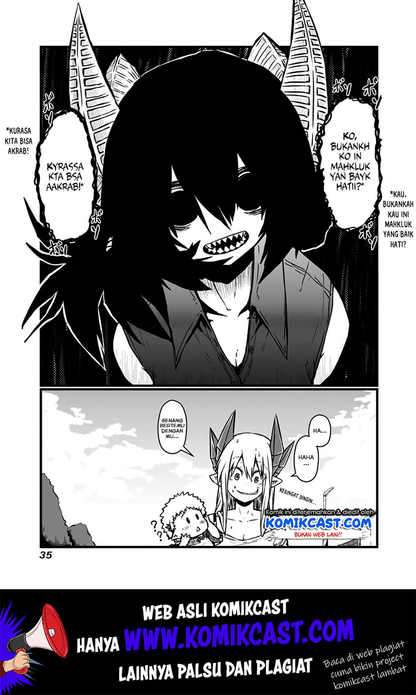 Musuko ga Kawaikute Shikataganai Mazoku no Hahaoya Chapter 78