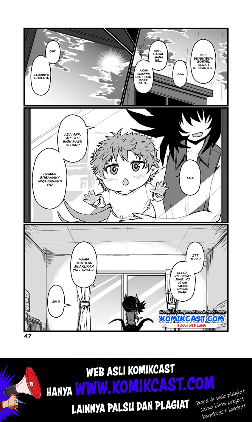 Musuko ga Kawaikute Shikataganai Mazoku no Hahaoya Chapter 80