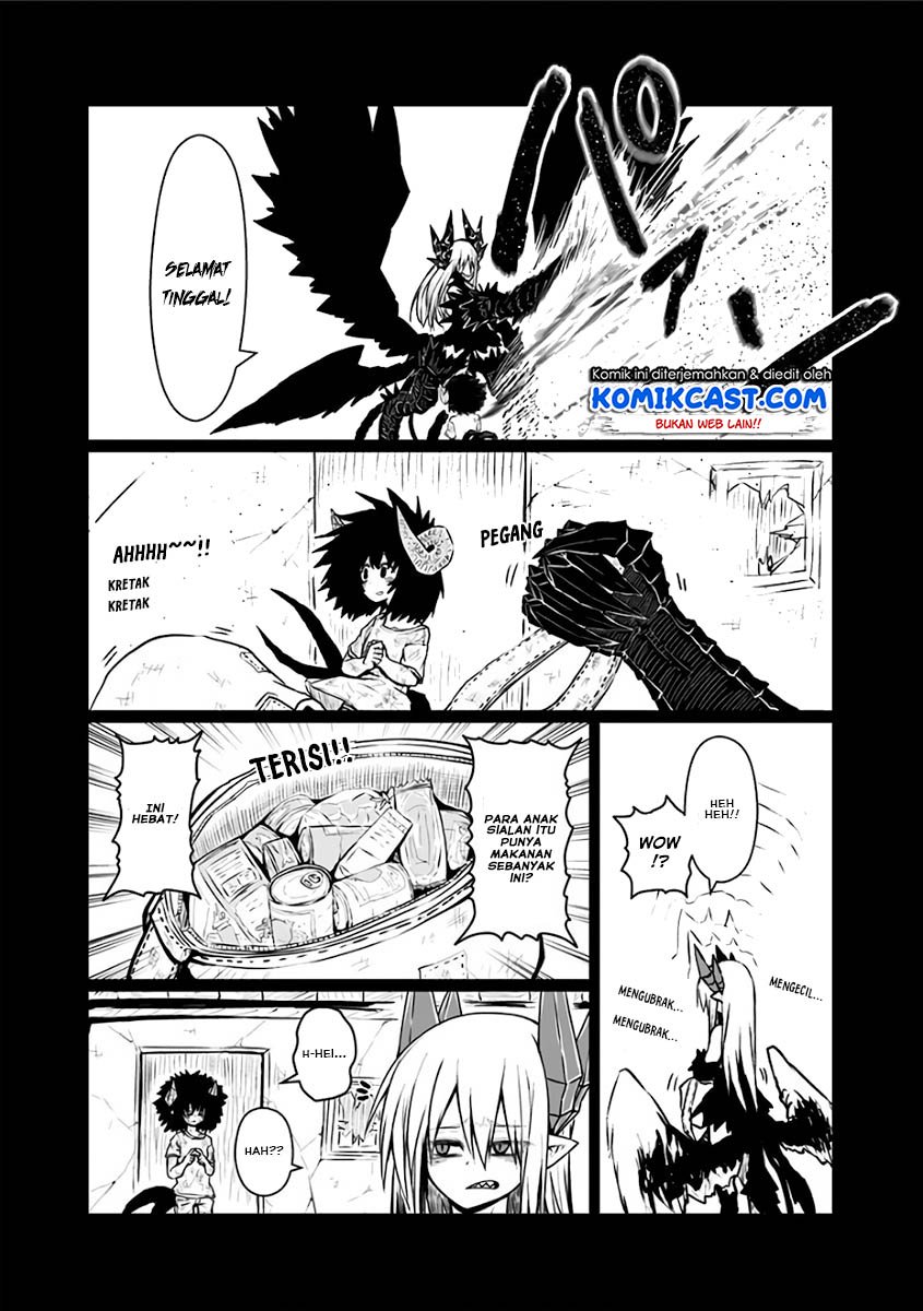 Musuko ga Kawaikute Shikataganai Mazoku no Hahaoya Chapter 83