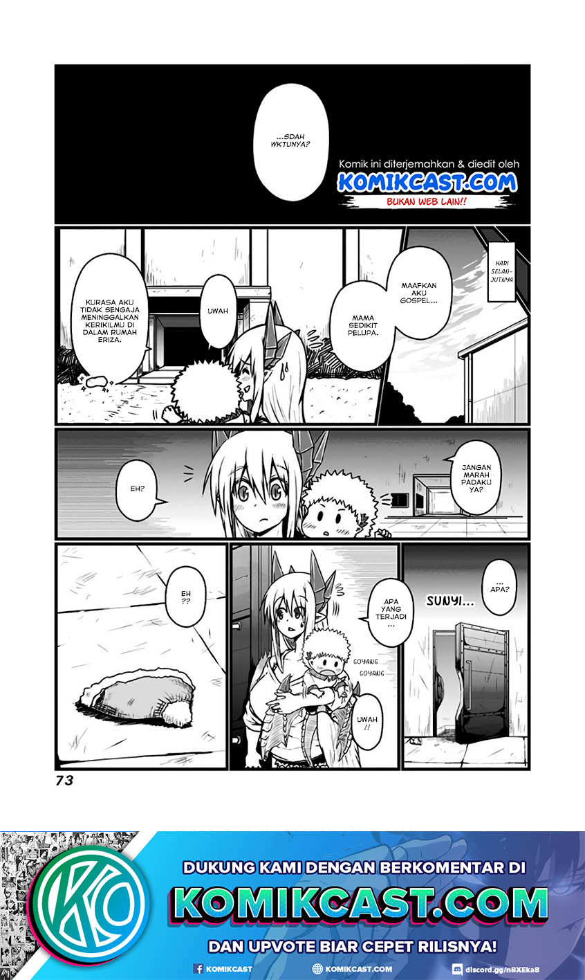 Musuko ga Kawaikute Shikataganai Mazoku no Hahaoya Chapter 84