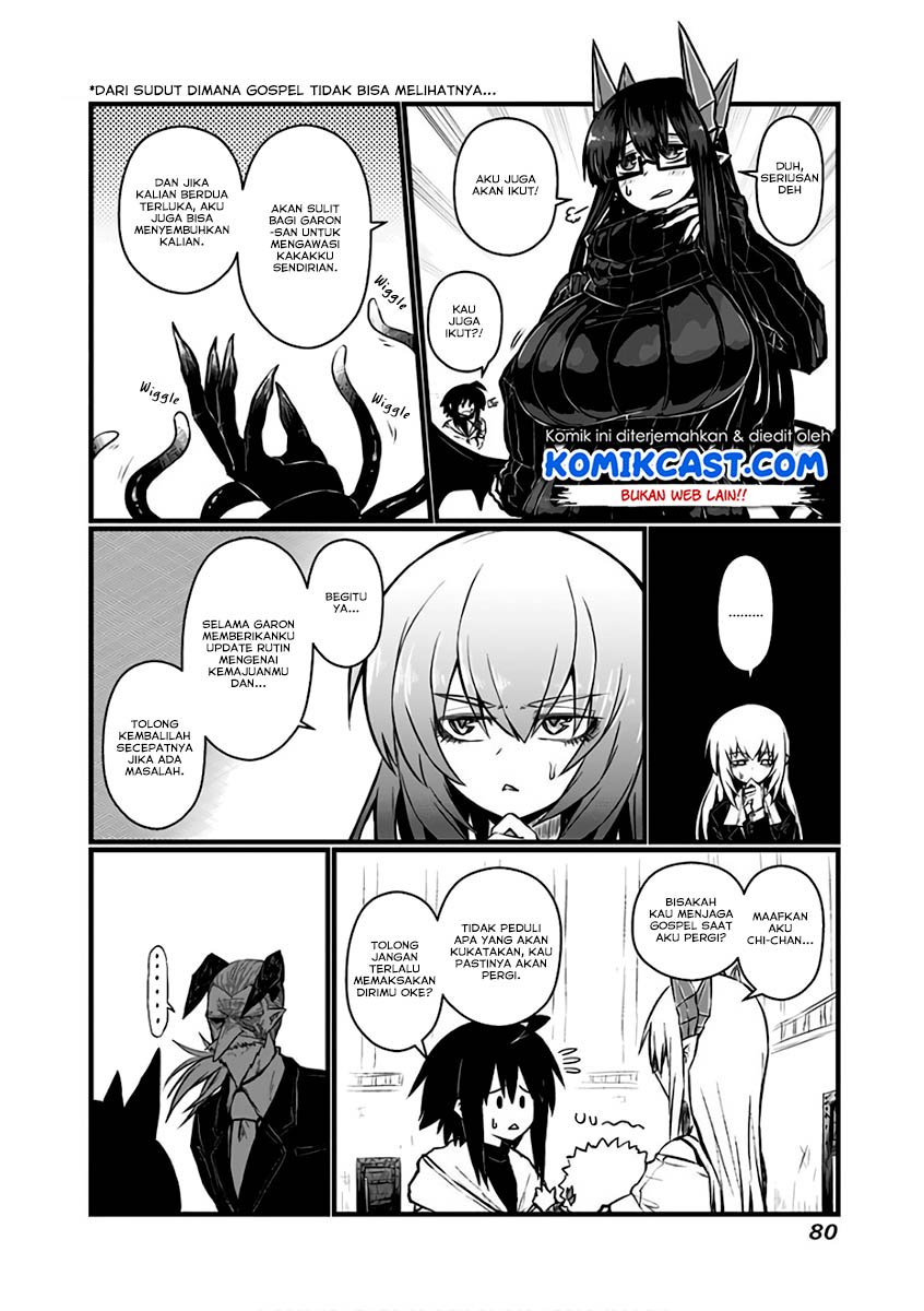 Musuko ga Kawaikute Shikataganai Mazoku no Hahaoya Chapter 85