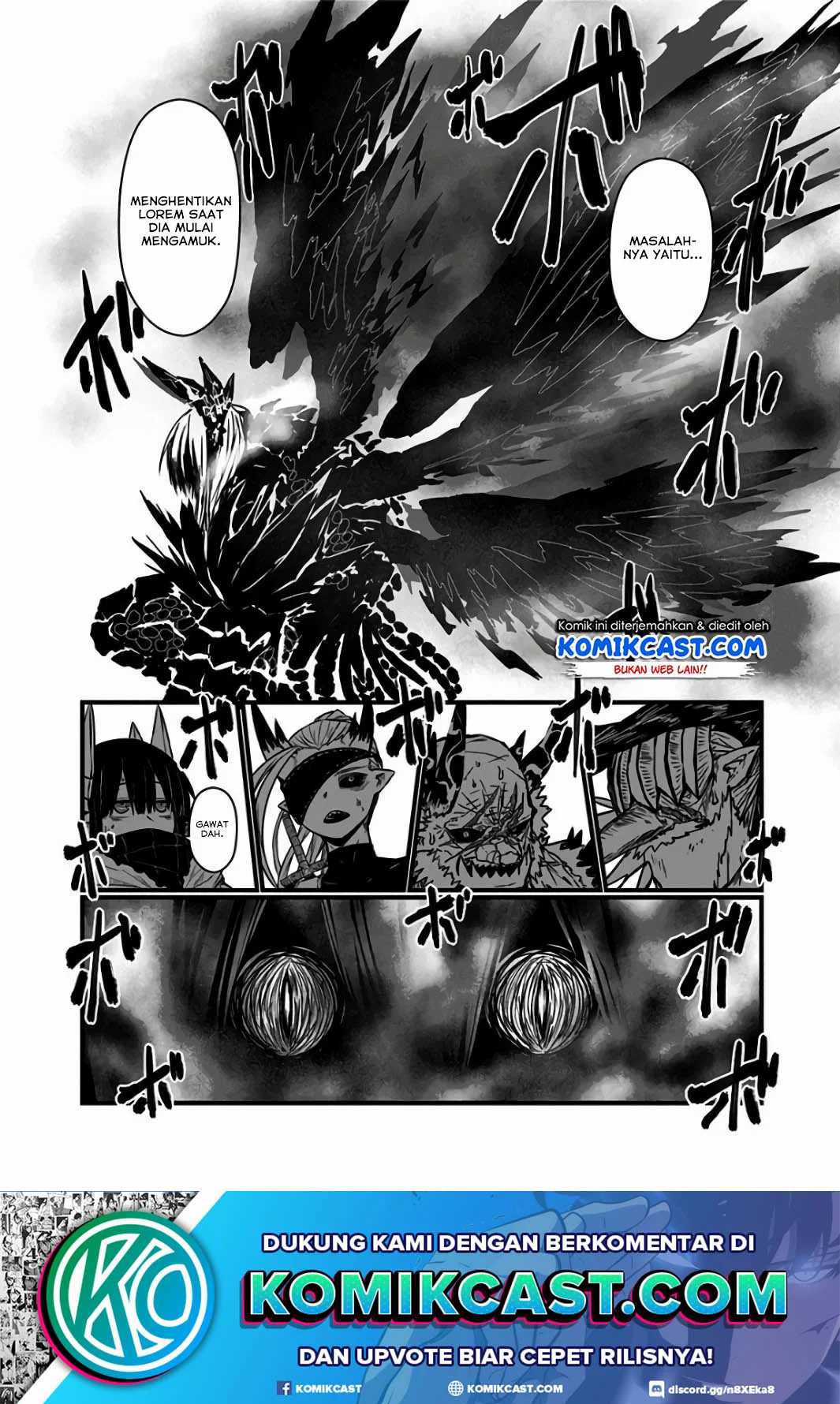 Musuko ga Kawaikute Shikataganai Mazoku no Hahaoya Chapter 90