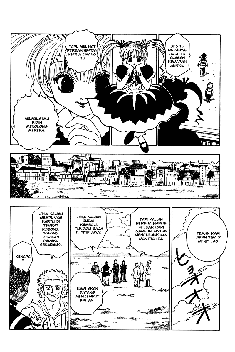 Hunter x Hunter Chapter 131