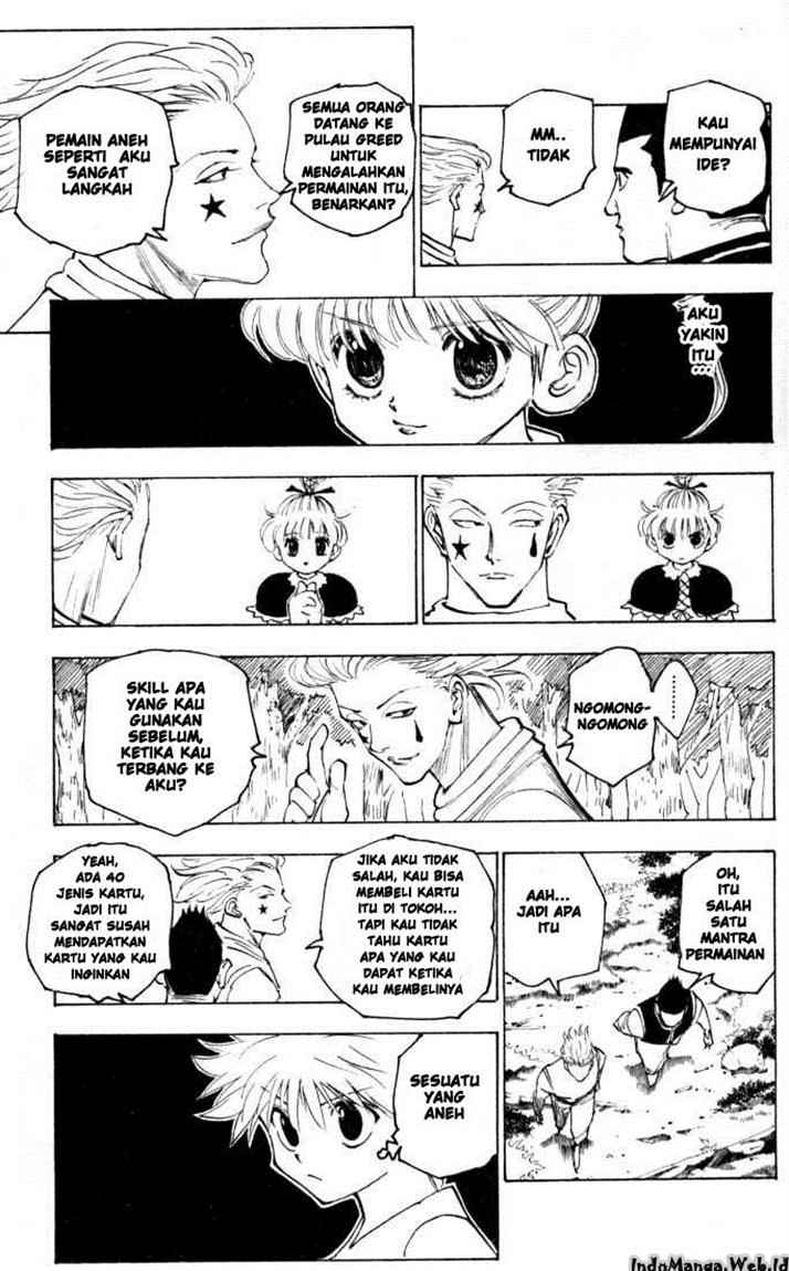 Hunter x Hunter Chapter 159