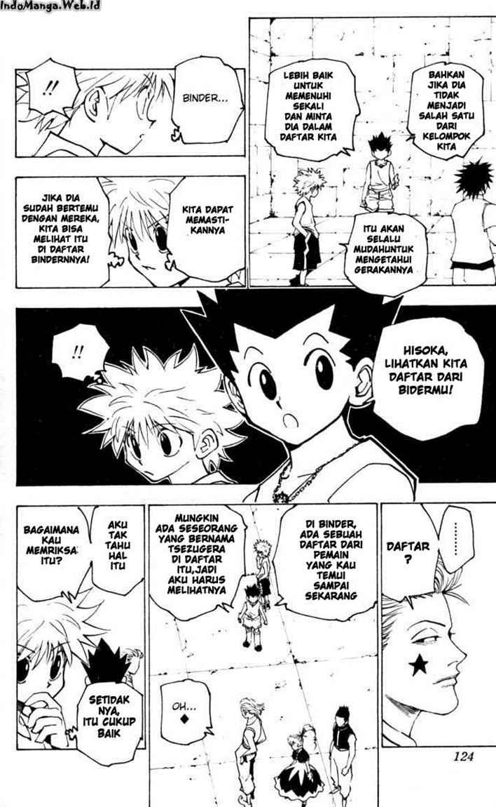 Hunter x Hunter Chapter 159