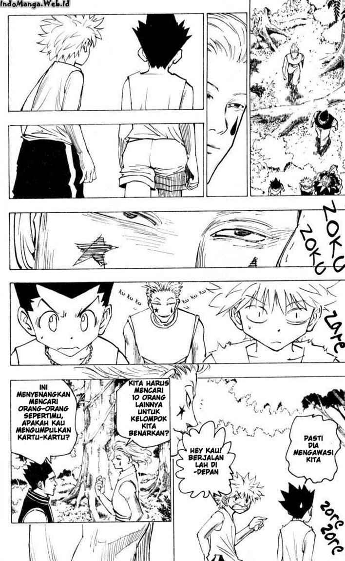 Hunter x Hunter Chapter 159